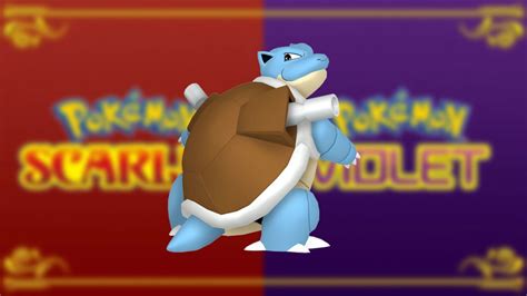 best pvp moveset for blastoise.